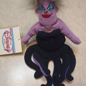 Exclusive Disney Plush NWT - Ursula